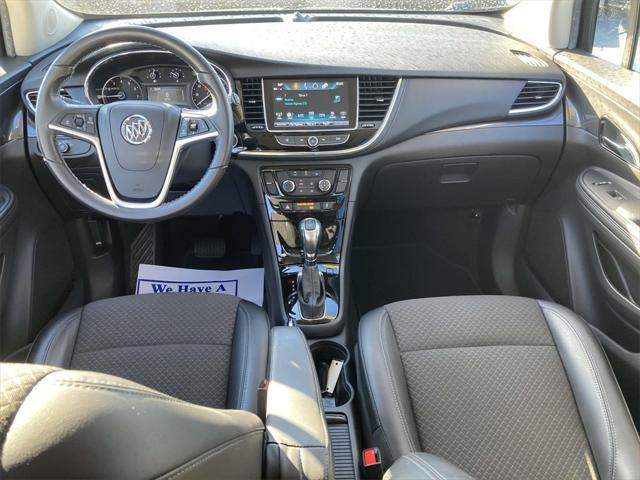 used 2019 Buick Encore car, priced at $17,994