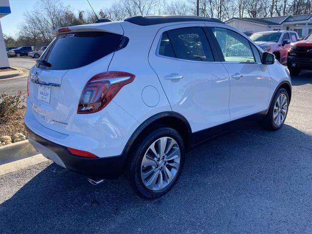 used 2019 Buick Encore car, priced at $17,994