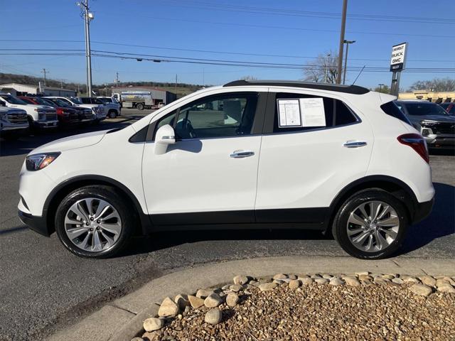 used 2019 Buick Encore car, priced at $17,994