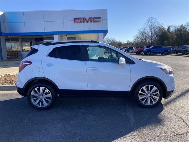 used 2019 Buick Encore car, priced at $17,994