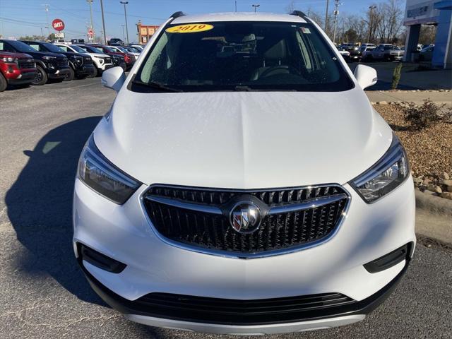 used 2019 Buick Encore car, priced at $17,994