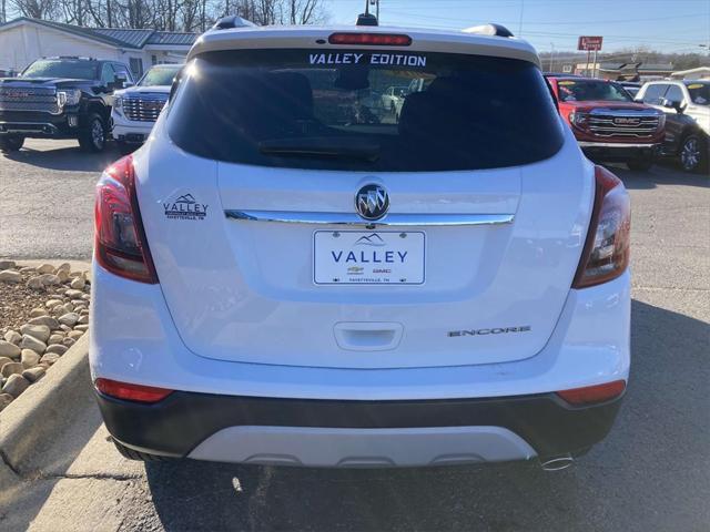 used 2019 Buick Encore car, priced at $17,994