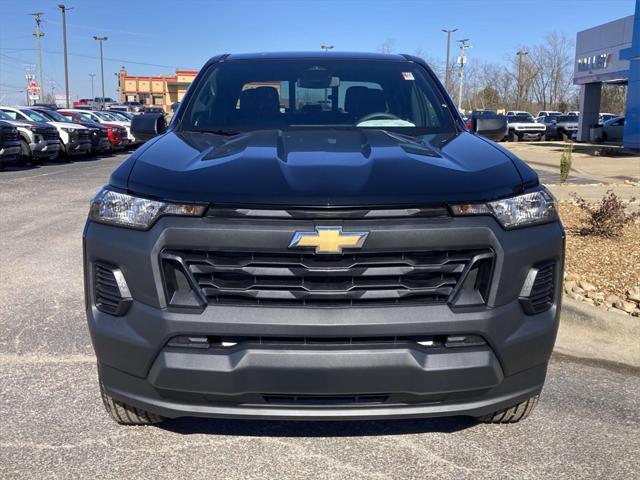 new 2025 Chevrolet Colorado car, priced at $35,085