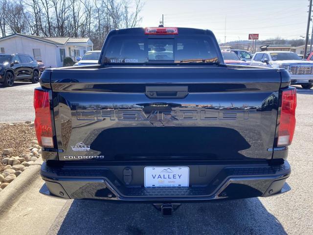 new 2025 Chevrolet Colorado car, priced at $35,085