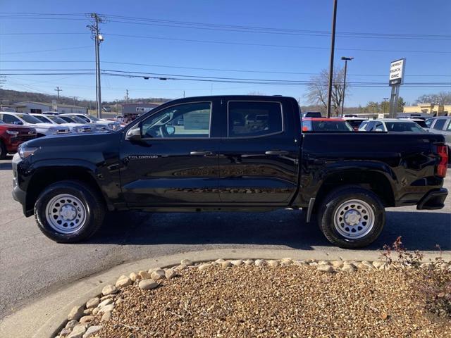 new 2025 Chevrolet Colorado car, priced at $35,085