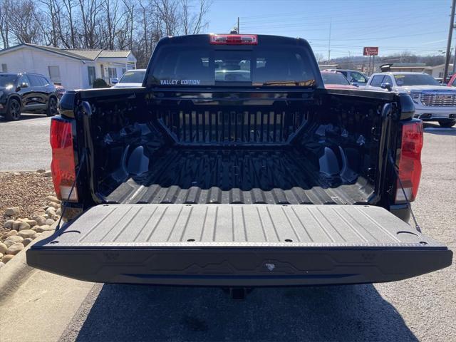 new 2025 Chevrolet Colorado car, priced at $35,085