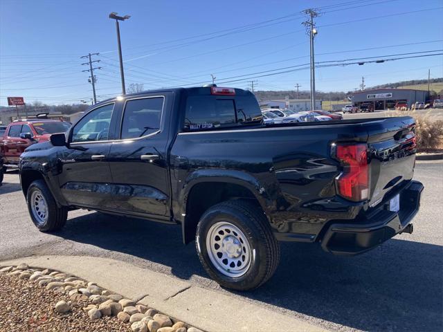 new 2025 Chevrolet Colorado car, priced at $35,085