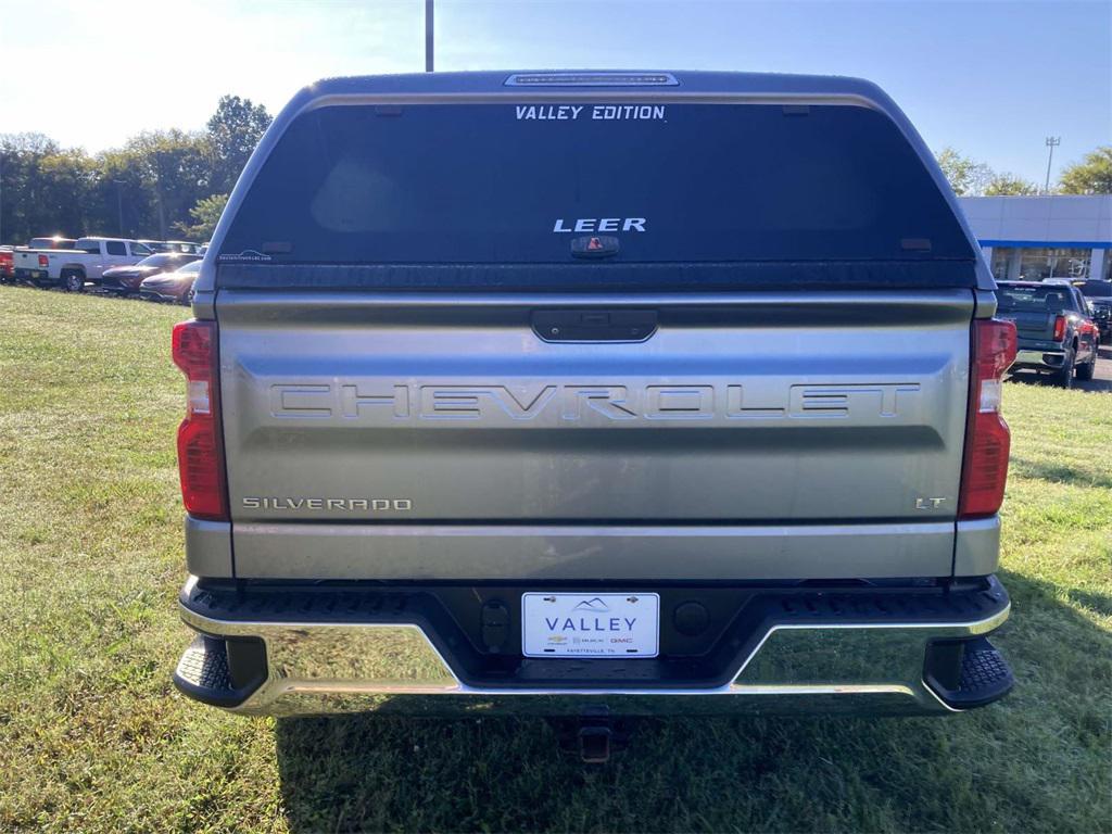 used 2019 Chevrolet Silverado 1500 car, priced at $22,977