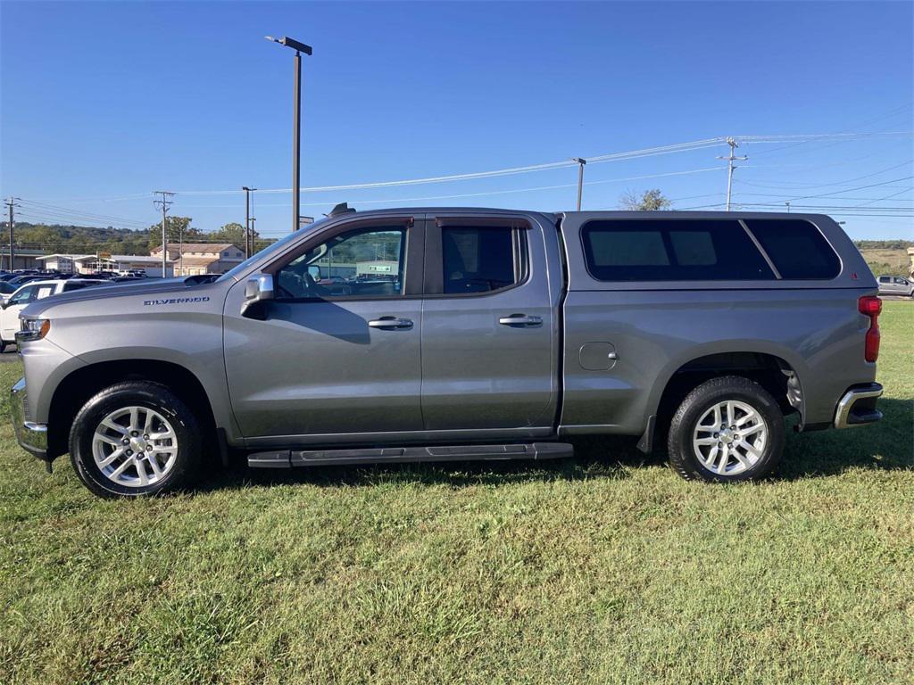 used 2019 Chevrolet Silverado 1500 car, priced at $22,977