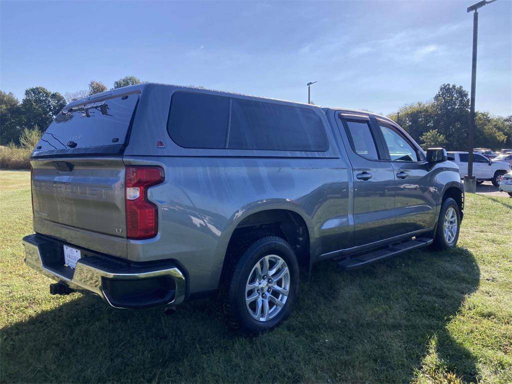 used 2019 Chevrolet Silverado 1500 car, priced at $22,977