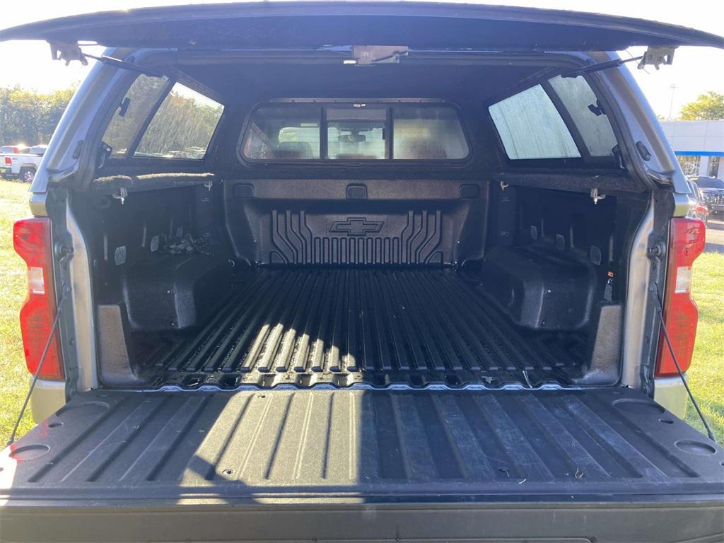 used 2019 Chevrolet Silverado 1500 car, priced at $22,977