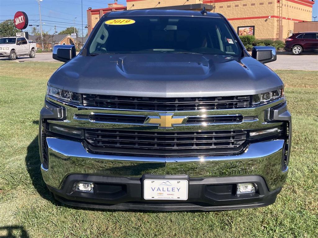 used 2019 Chevrolet Silverado 1500 car, priced at $22,977