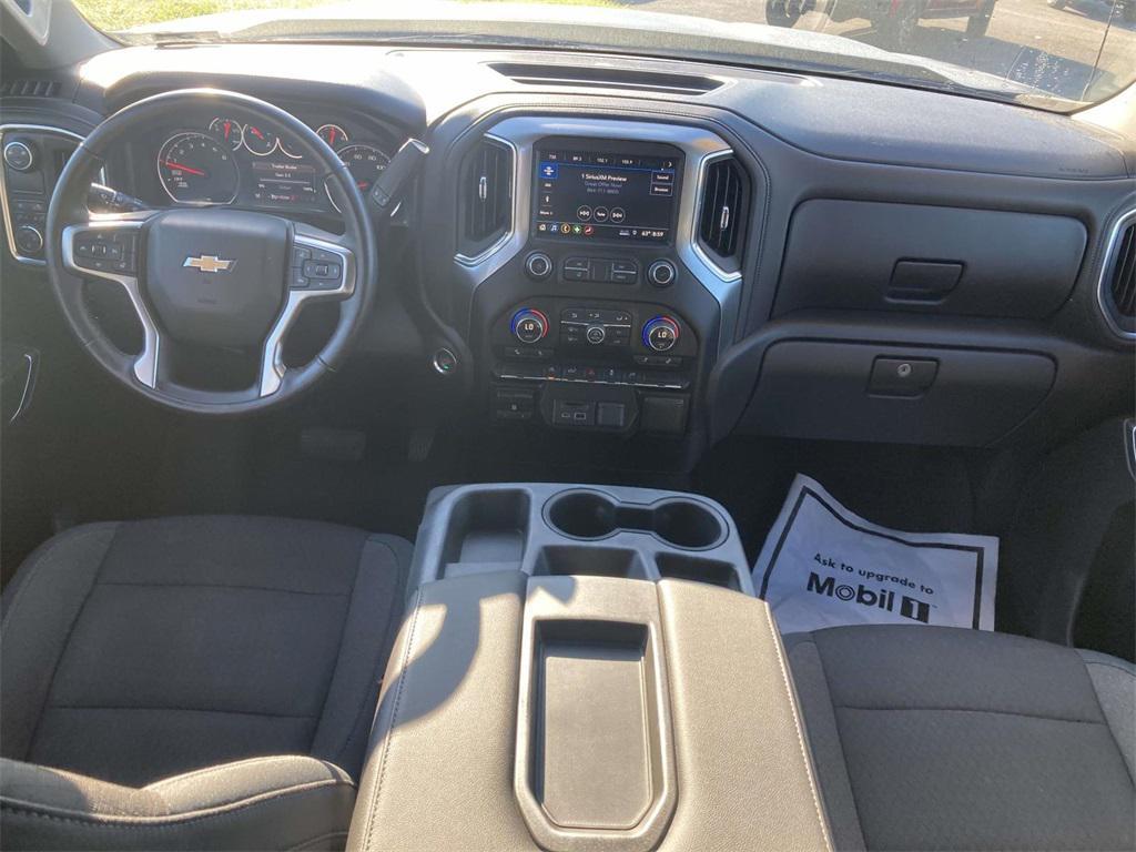 used 2019 Chevrolet Silverado 1500 car, priced at $22,977