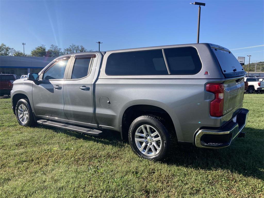 used 2019 Chevrolet Silverado 1500 car, priced at $22,977