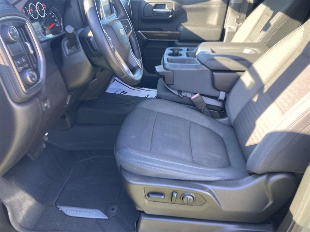 used 2019 Chevrolet Silverado 1500 car, priced at $22,977