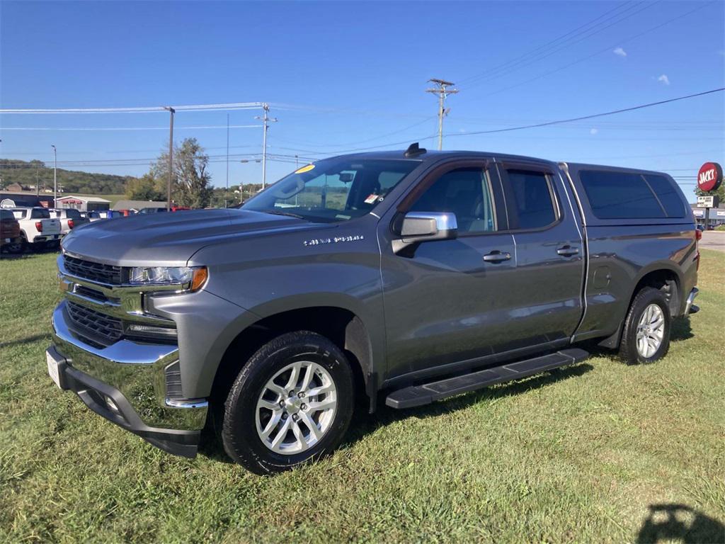 used 2019 Chevrolet Silverado 1500 car, priced at $22,977