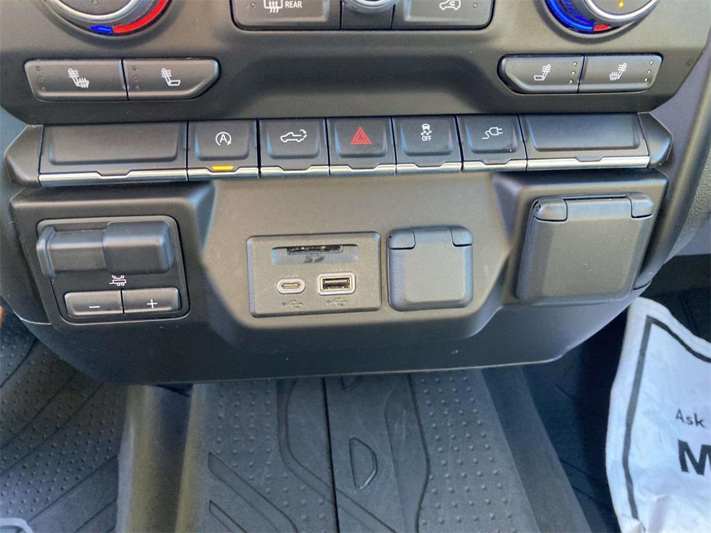 used 2019 Chevrolet Silverado 1500 car, priced at $22,977