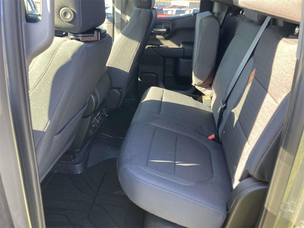used 2019 Chevrolet Silverado 1500 car, priced at $22,977