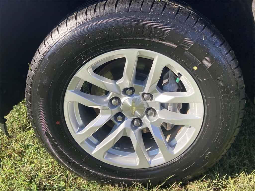 used 2019 Chevrolet Silverado 1500 car, priced at $22,977