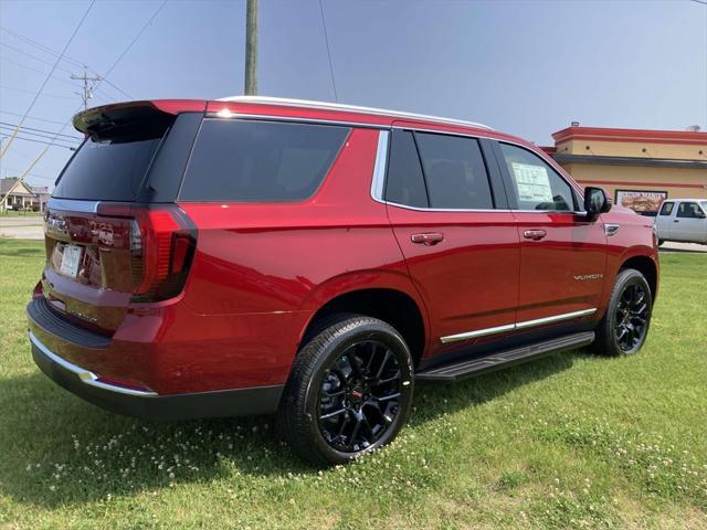 new 2025 GMC Yukon car, priced at $73,380