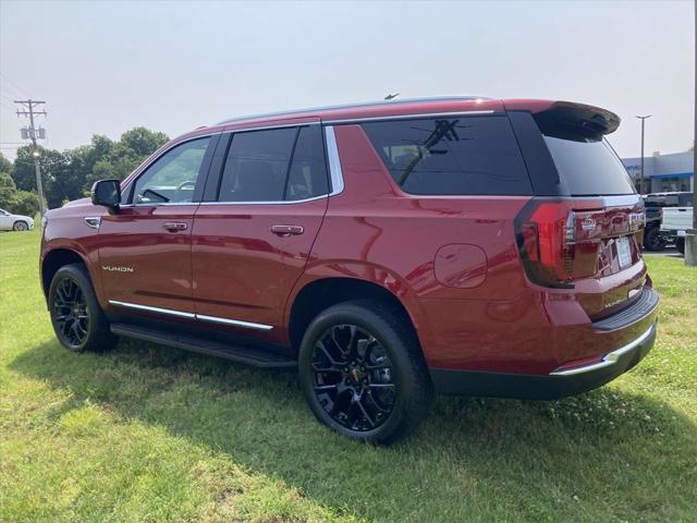 new 2025 GMC Yukon car, priced at $73,380