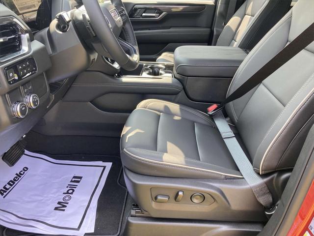 new 2025 GMC Yukon car, priced at $73,380