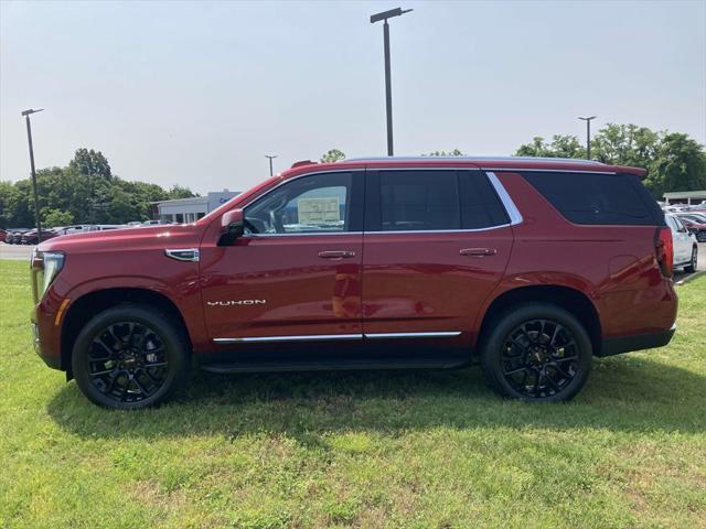 new 2025 GMC Yukon car, priced at $73,380