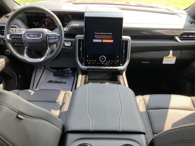 new 2025 GMC Yukon car, priced at $73,380