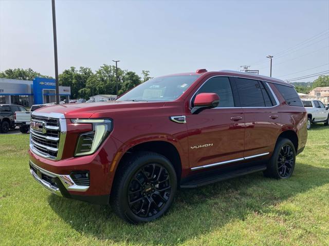 new 2025 GMC Yukon car, priced at $73,380