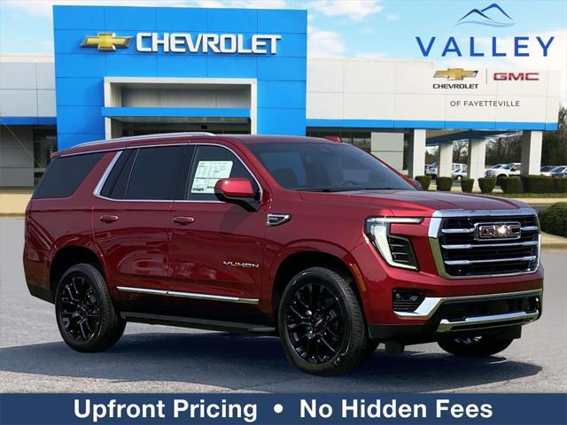 new 2025 GMC Yukon car, priced at $73,380