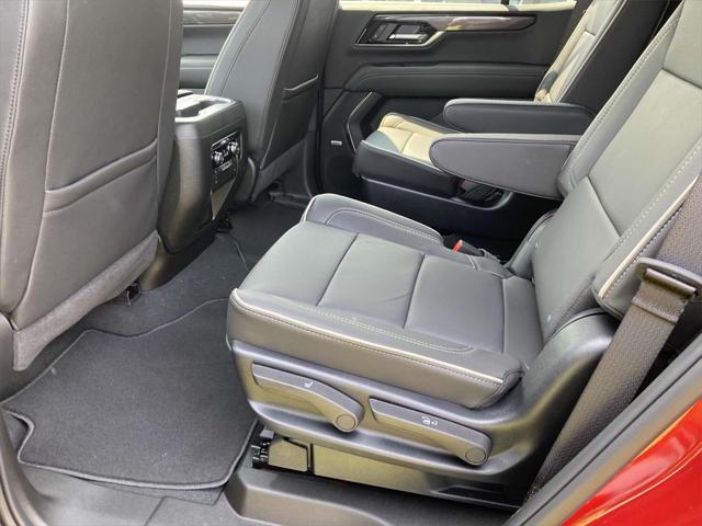 new 2025 GMC Yukon car, priced at $73,380