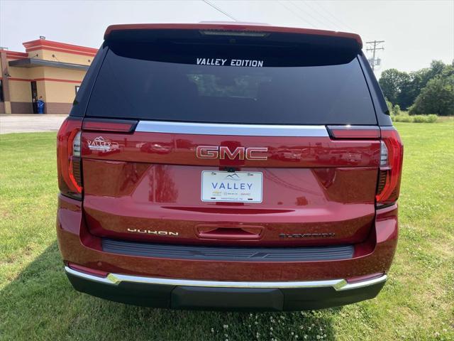 new 2025 GMC Yukon car, priced at $73,380