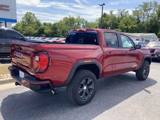 used 2024 GMC Canyon car, priced at $39,956