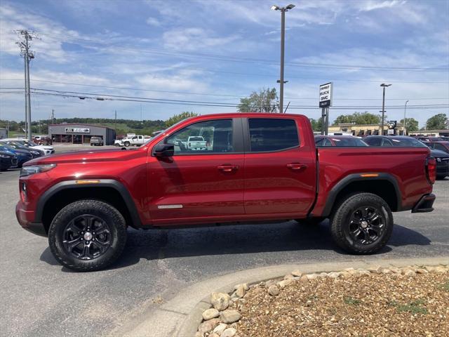 used 2024 GMC Canyon car, priced at $39,956