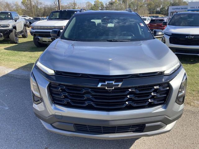 new 2025 Chevrolet Equinox car, priced at $31,535