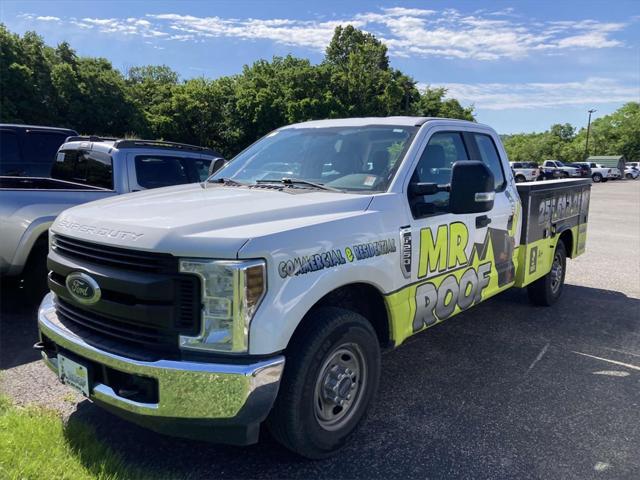 used 2018 Ford F-250 car, priced at $21,488