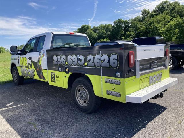 used 2018 Ford F-250 car, priced at $21,488