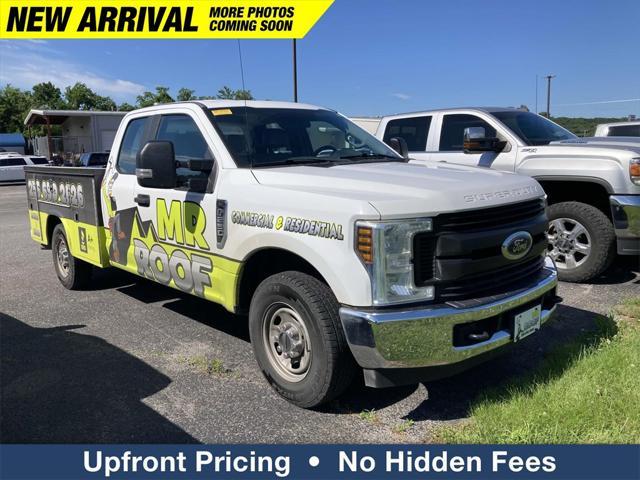 used 2018 Ford F-250 car, priced at $21,972
