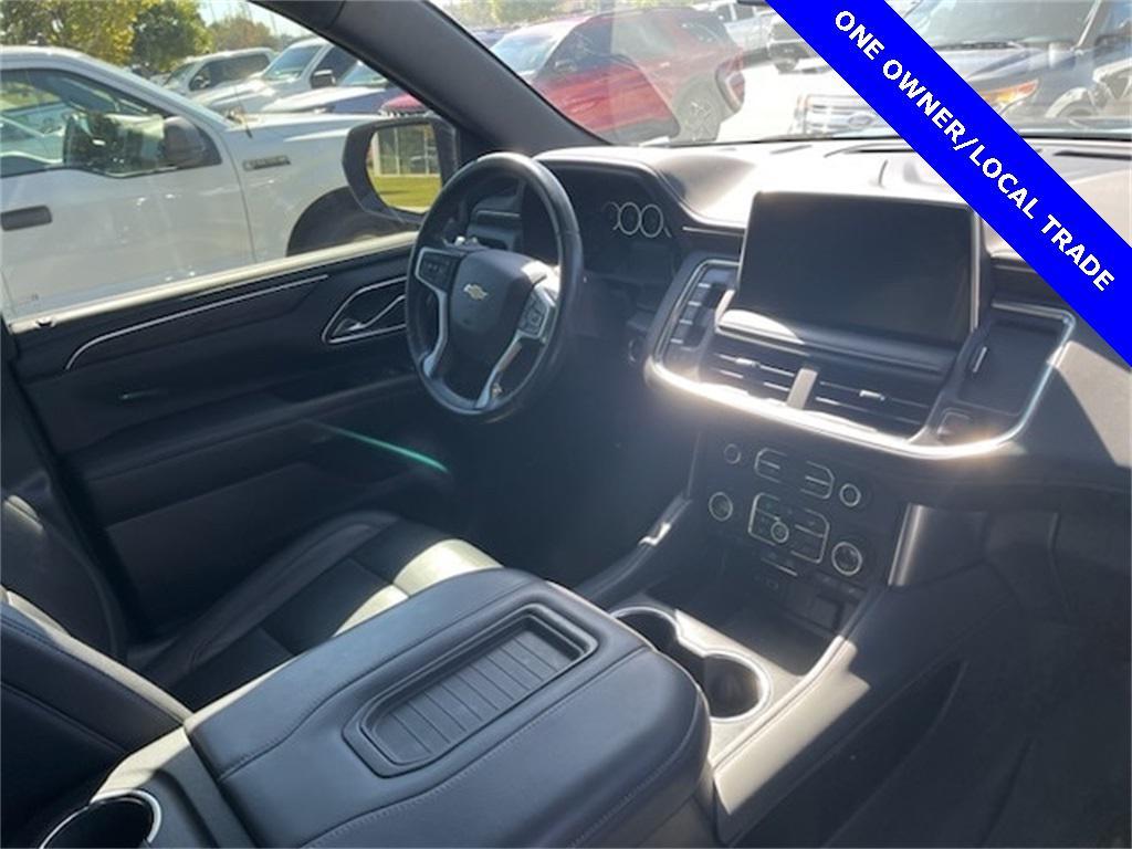 used 2021 Chevrolet Tahoe car, priced at $44,788