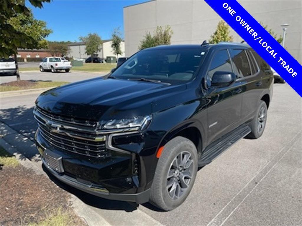 used 2021 Chevrolet Tahoe car, priced at $44,788