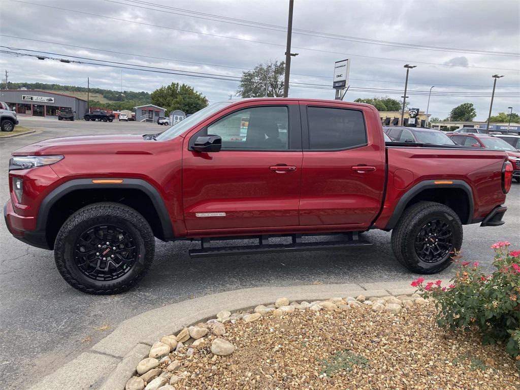 new 2026 GMC Canyon car, priced at $40,390