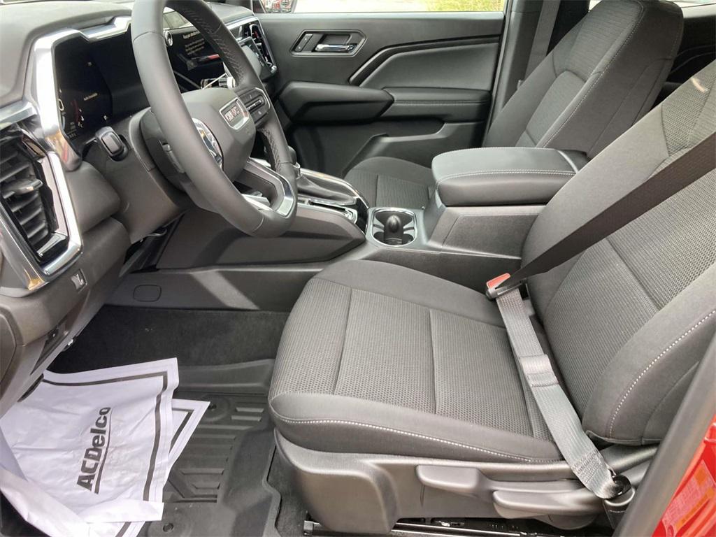new 2026 GMC Canyon car, priced at $40,390