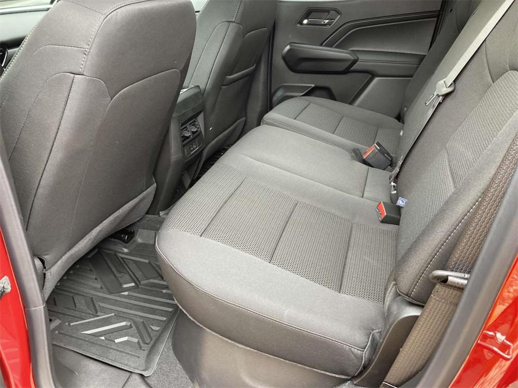 new 2026 GMC Canyon car, priced at $40,390