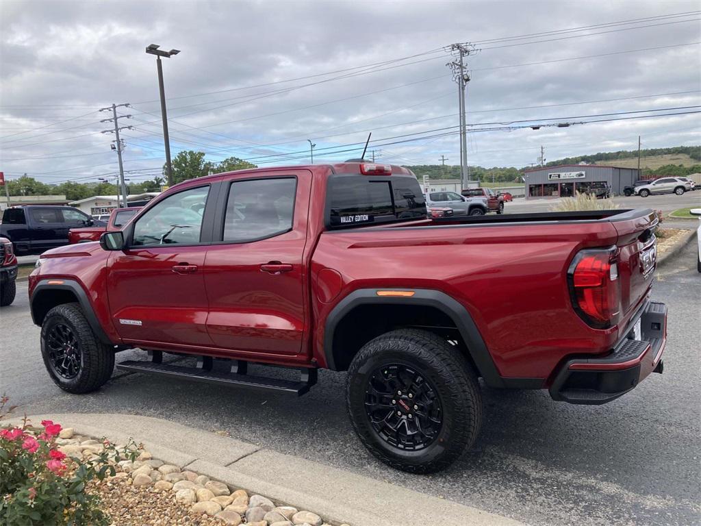 new 2026 GMC Canyon car, priced at $40,390
