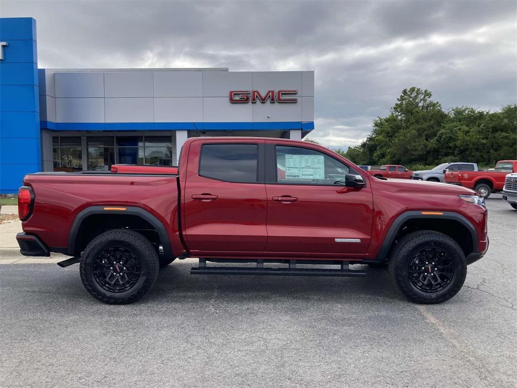 new 2026 GMC Canyon car, priced at $40,390