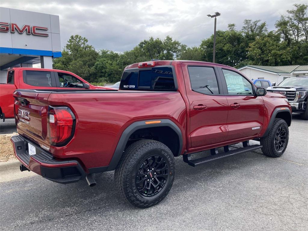 new 2026 GMC Canyon car, priced at $40,390