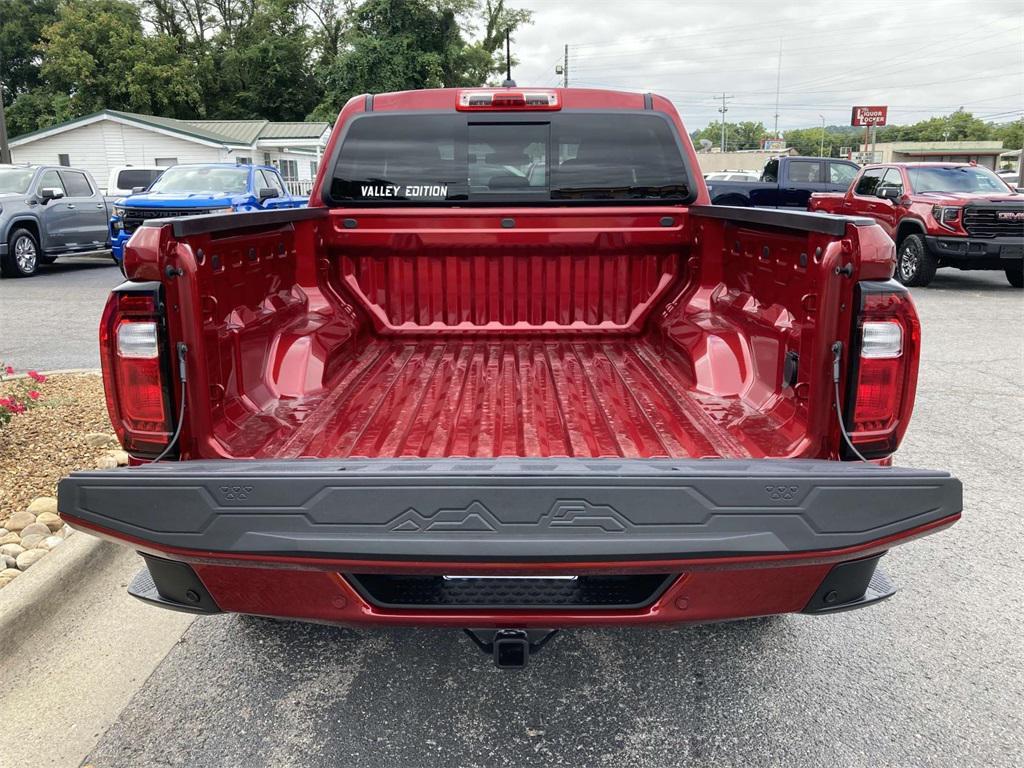 new 2026 GMC Canyon car, priced at $40,390
