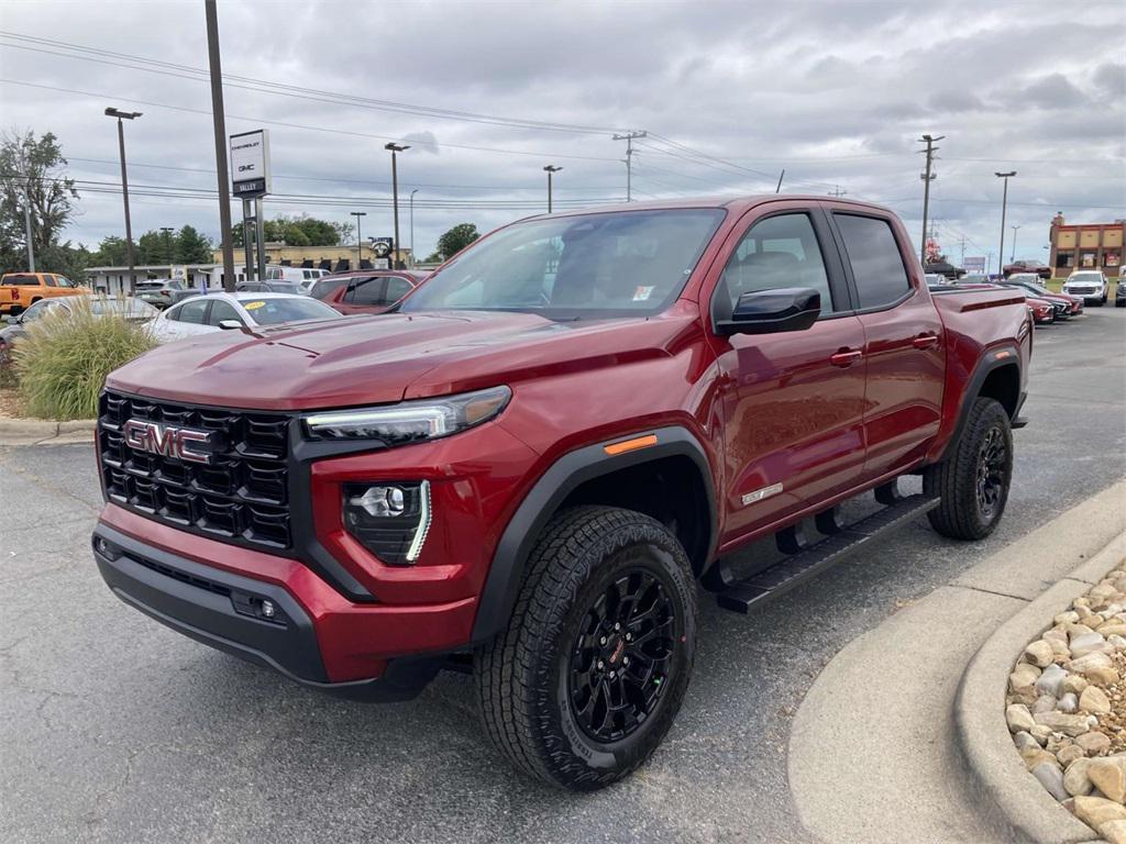 new 2026 GMC Canyon car, priced at $40,390