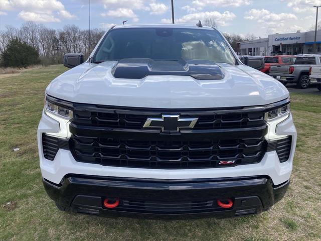 new 2025 Chevrolet Silverado 1500 car, priced at $64,975