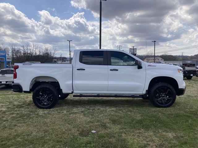 new 2025 Chevrolet Silverado 1500 car, priced at $64,975
